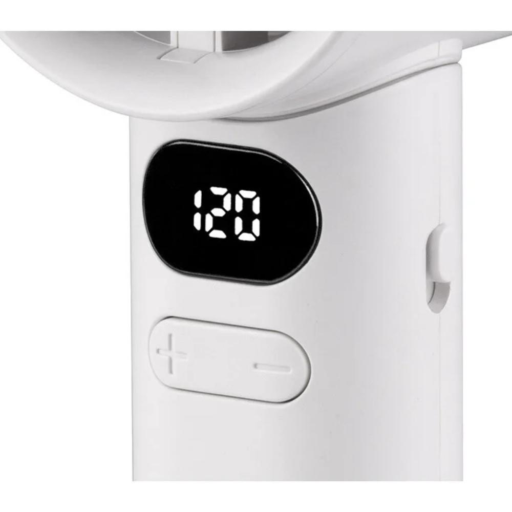 Электровентилятор настольный Energy "EN-0616 USB", белый  - 4