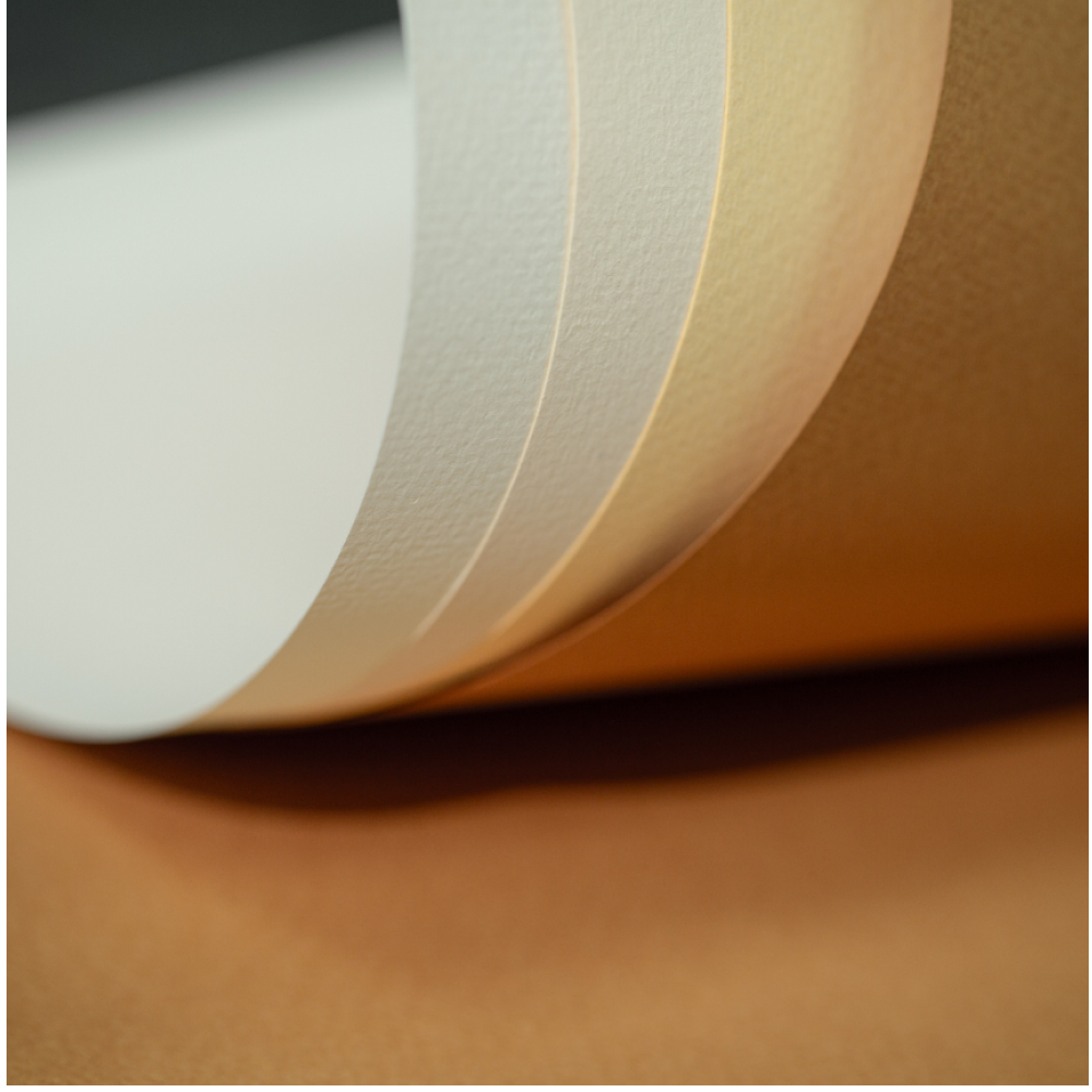 Бумага для пастели "Мастер-Класс", А4, 160 г/м2, сиена натуральная