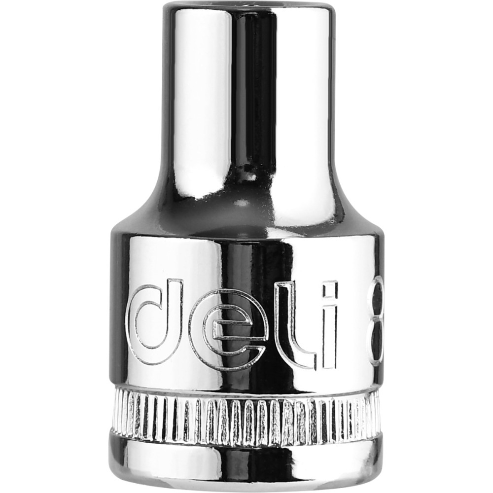 Головка торцевая шестигранная Deli