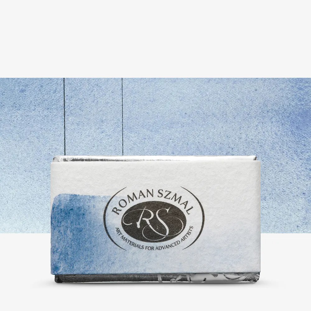 Краски акварельные "Aquarius", лазурит афганский, кювета