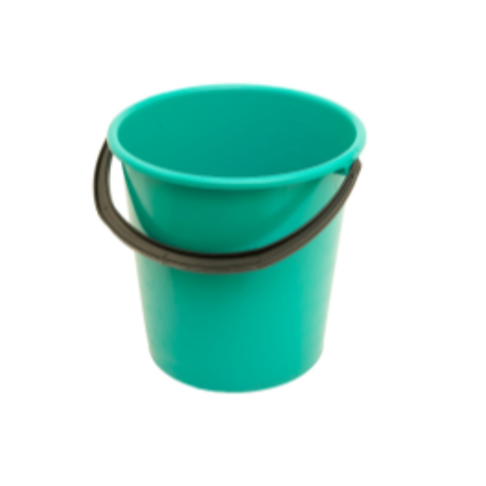 Ведро круглое с мерной шкалой