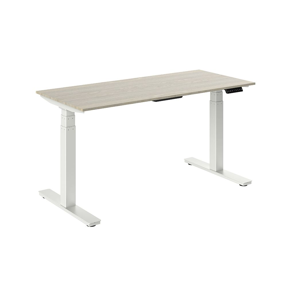 Комплект WellDesk Flagman (регулируемый по высоте каркас арт. 9022027 и столешница арт. 9190096)