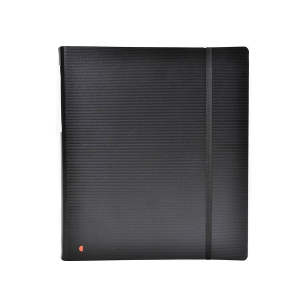 Папка на кольцах с блокнотом "Exactive"