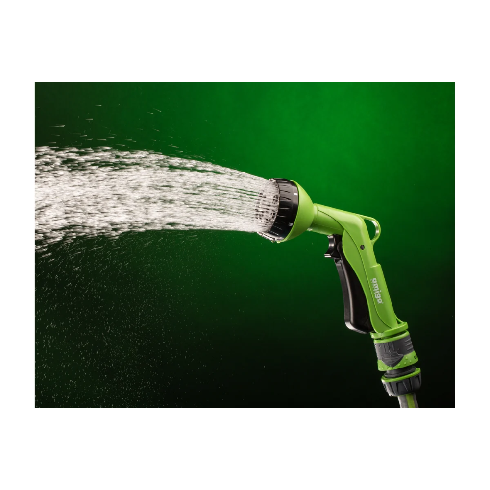 Комплект поливочный Amigo Grande 79234, 1/2", 6 функций - 13