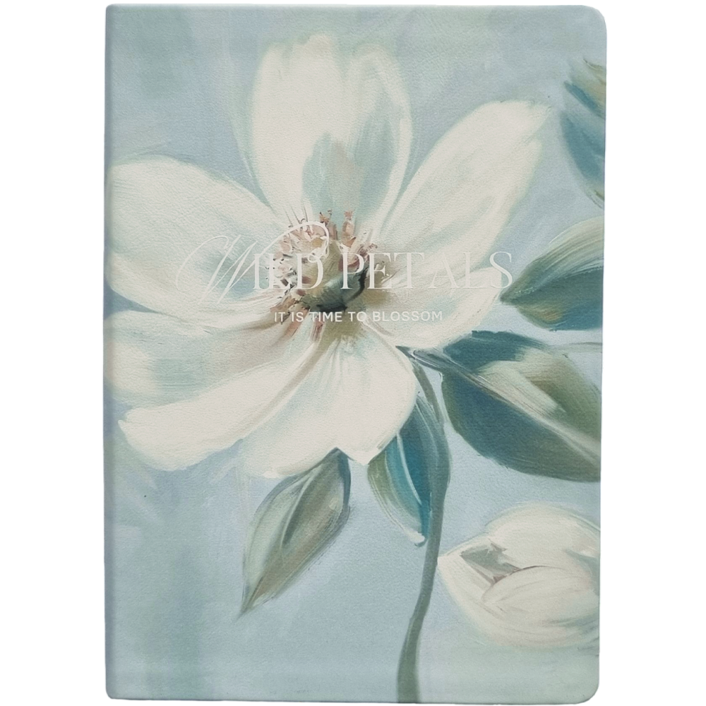 Ежедневник датированный "Petals"