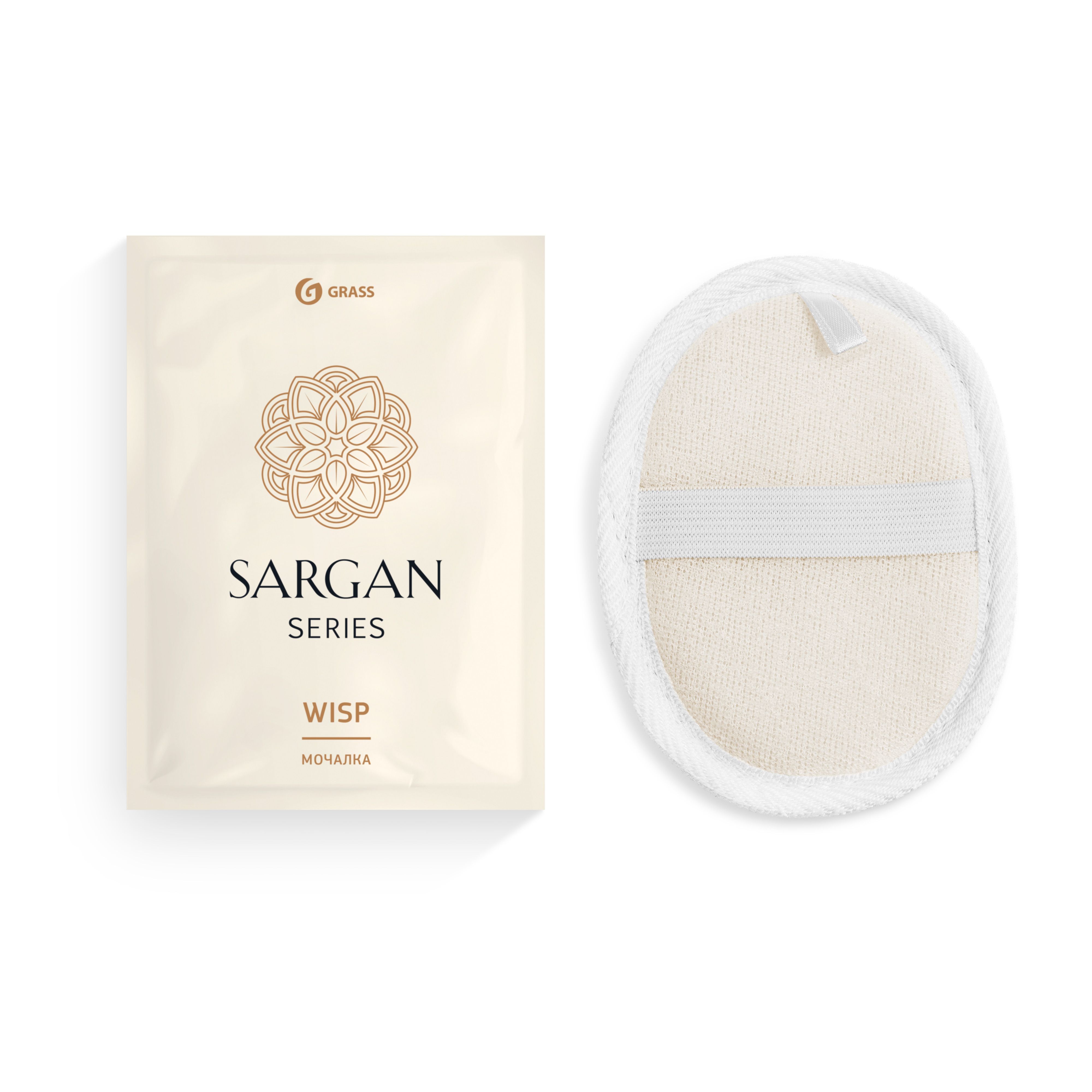 Мочалка "Sargan"