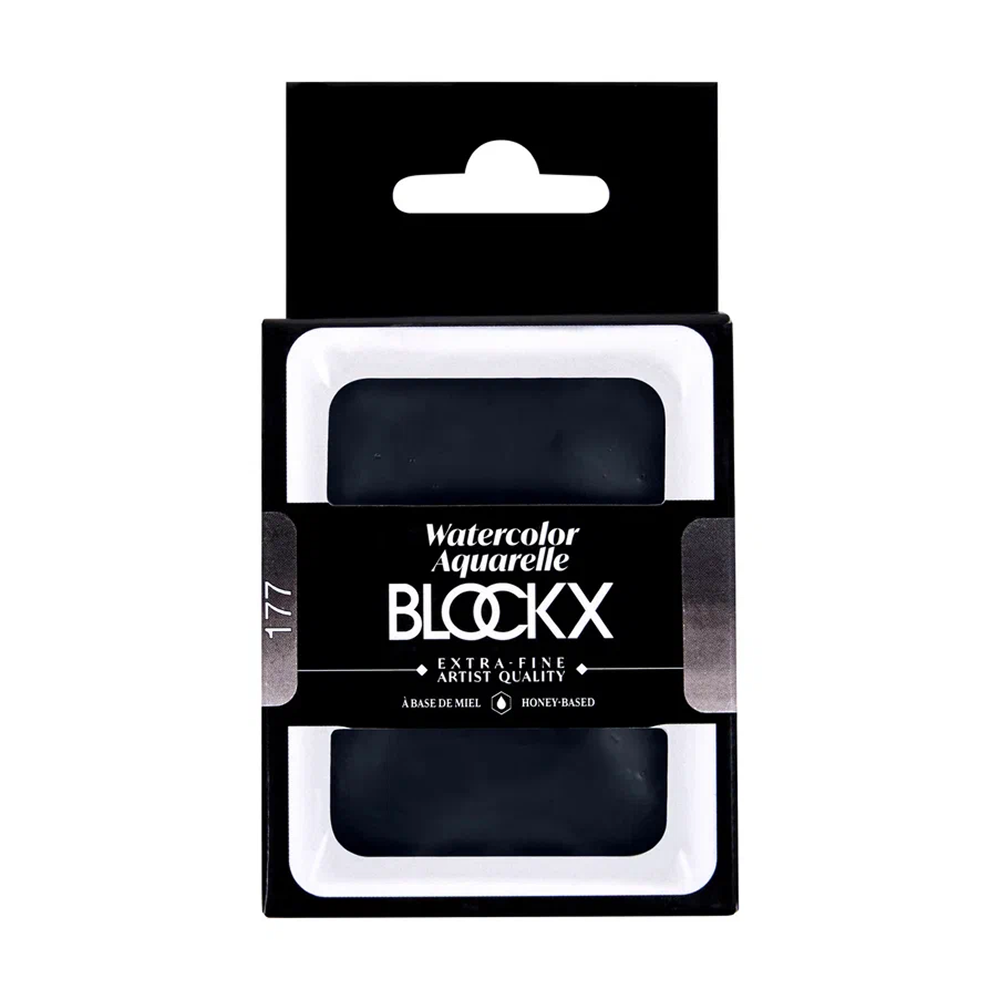 Краски акварельные "Blockx. Giant pan", 177 тинт нейтральный, 18 мл., кювета