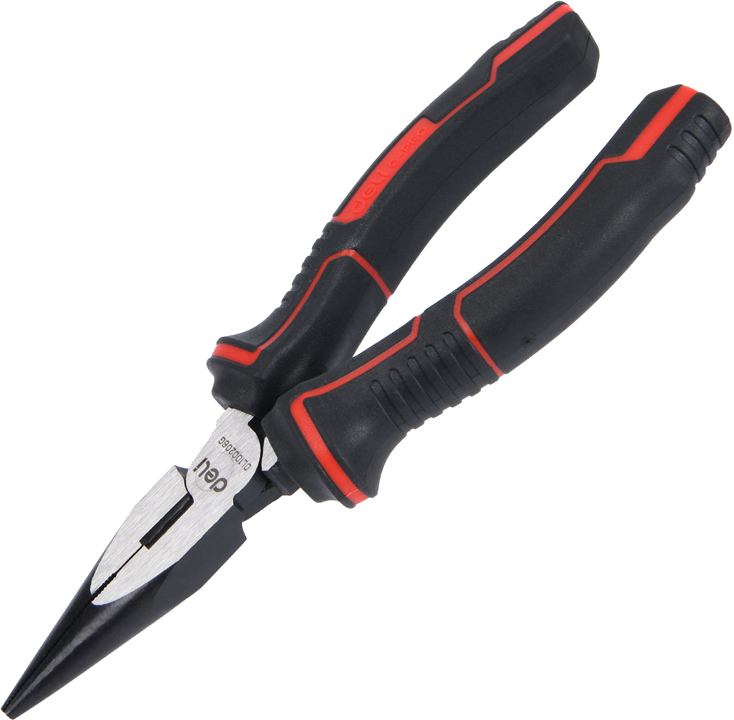 Длинногубцы "Deli" 155 мм