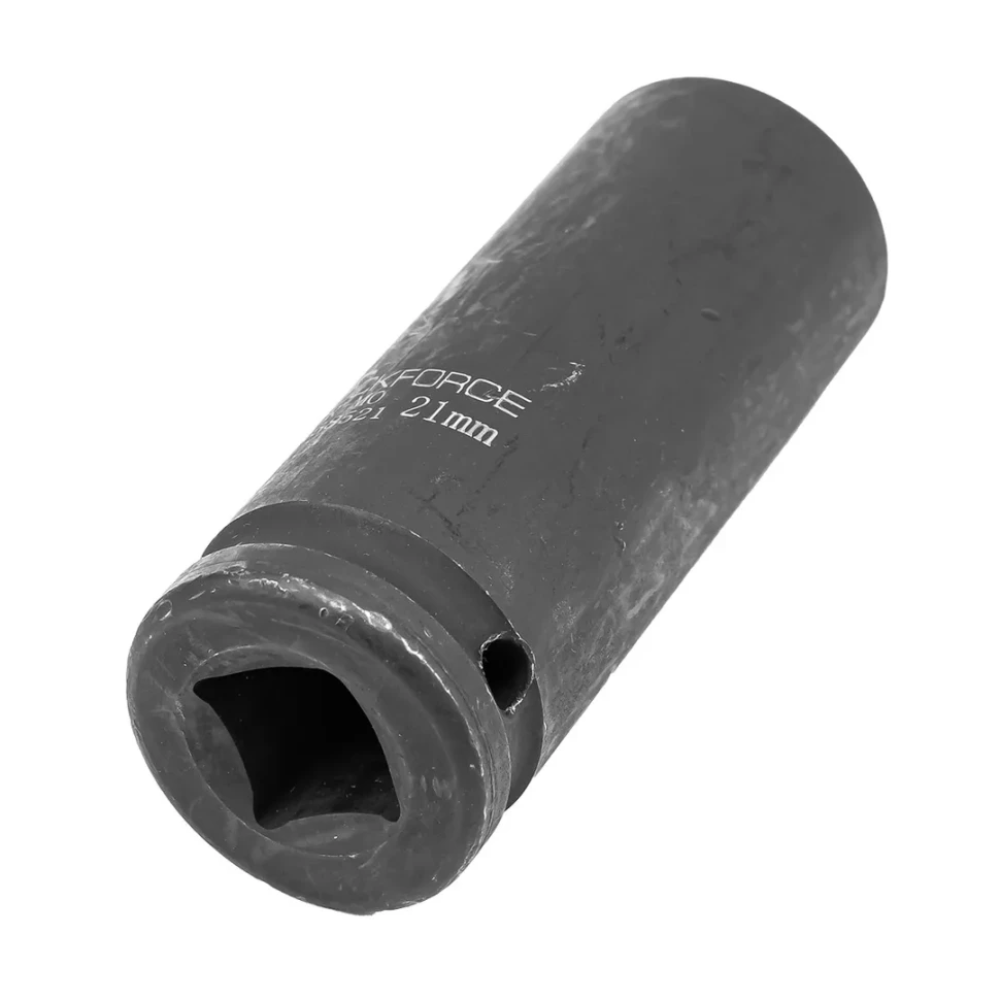 Головка ударная шестигранная глубокая RF-4458521, 1/2'', 21 мм - 2