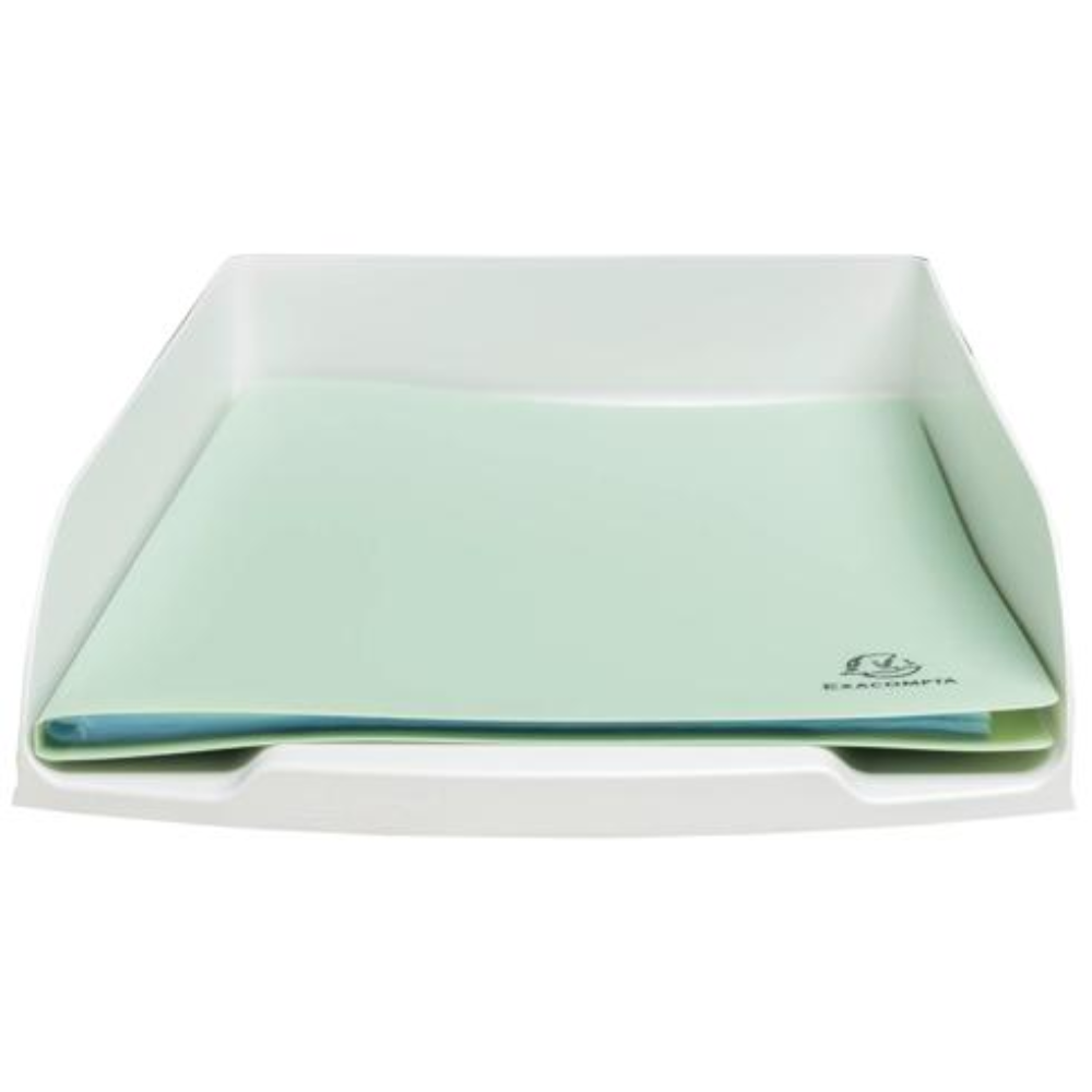 Модуль горизонтальный "Autentik", белый - 2