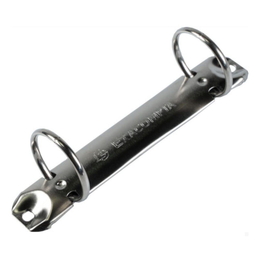 Папка на кольца "Skandi", 2 кольца, ассорти