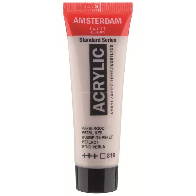 Краски акриловые 