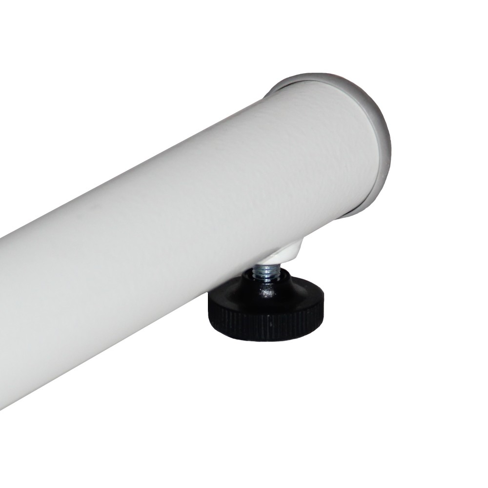 Кресло детское Comf-Pro Coco Chair, ткань, пластик, корпус белый, черный - 8