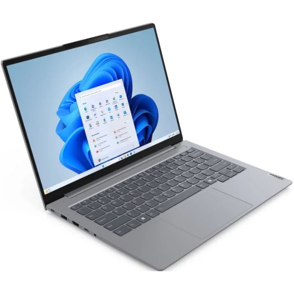 Ноутбук Lenovo ThinkBook 14 (G7 IML), 512GB, DOS, arctic grey