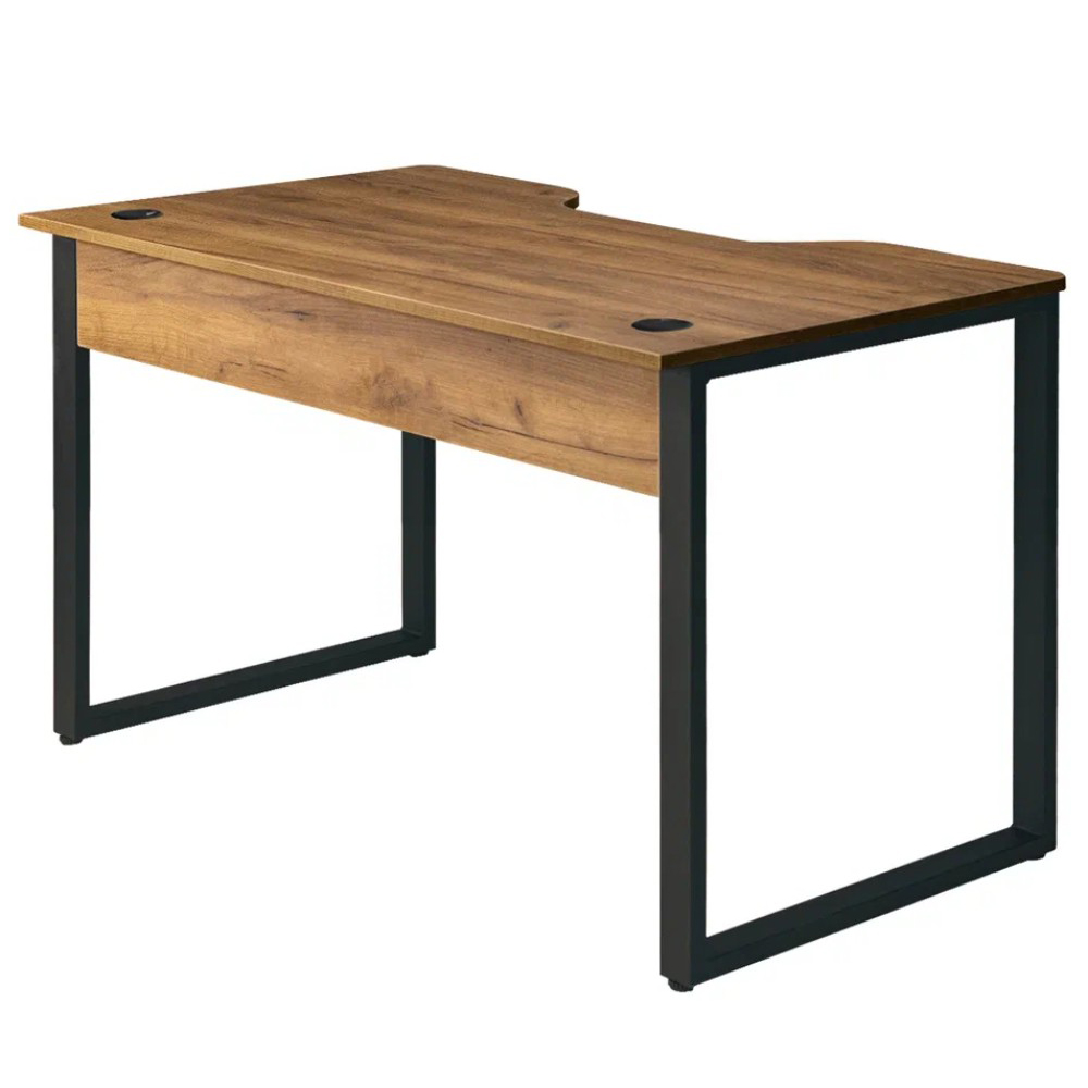 Стол компьютерный игровой Millwood Лофт Гонконг (ДТ-3), 1200x700 мм, металлокаркас черный