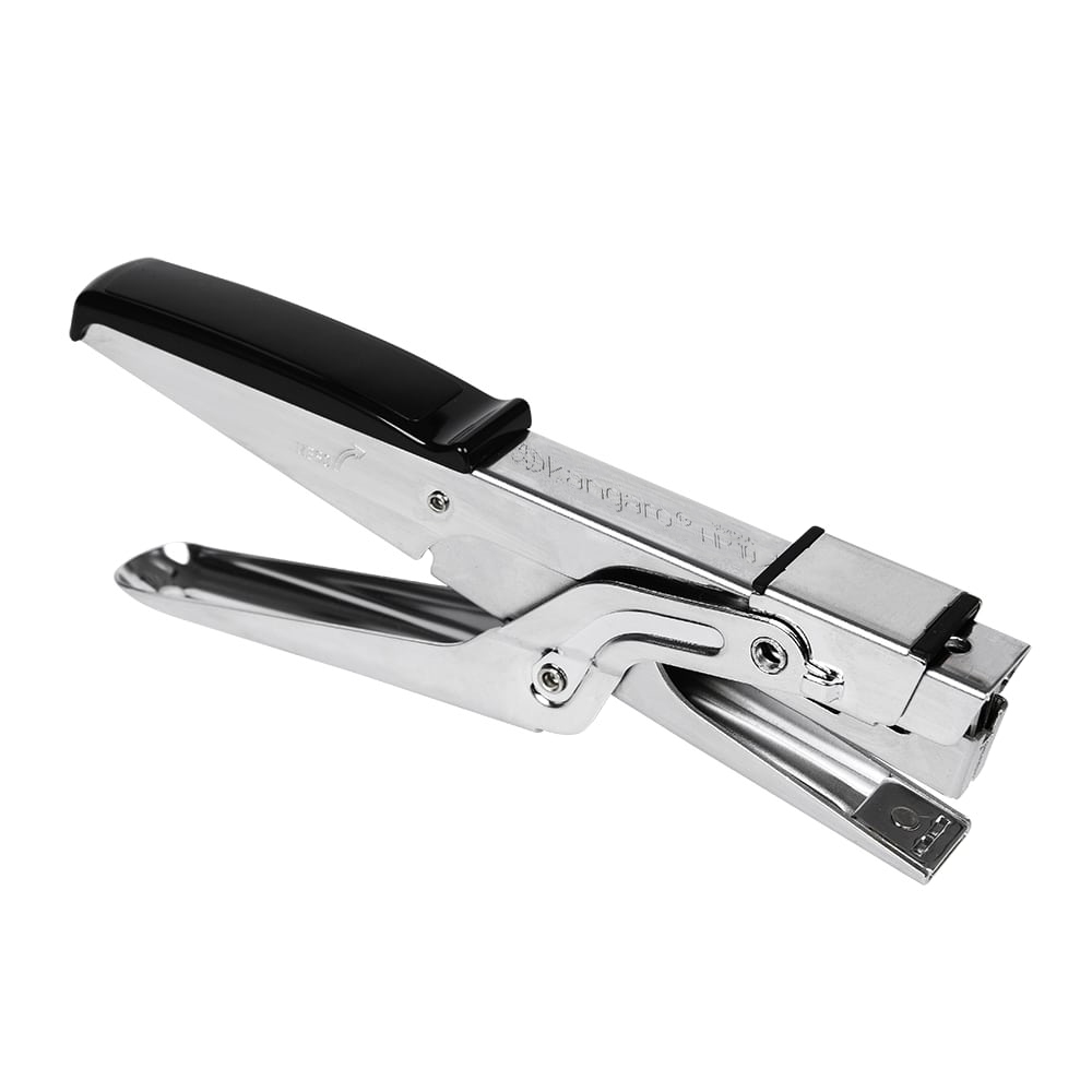 Скобосшиватель "HP-10", №10, 20 листов, 45 мм, ассорти