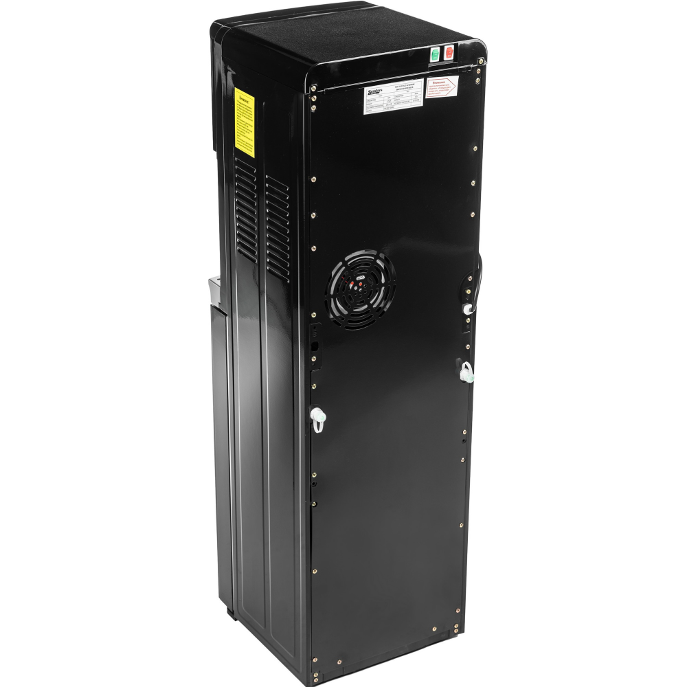 Кулер Sundays "SL-8800L", черный - 5
