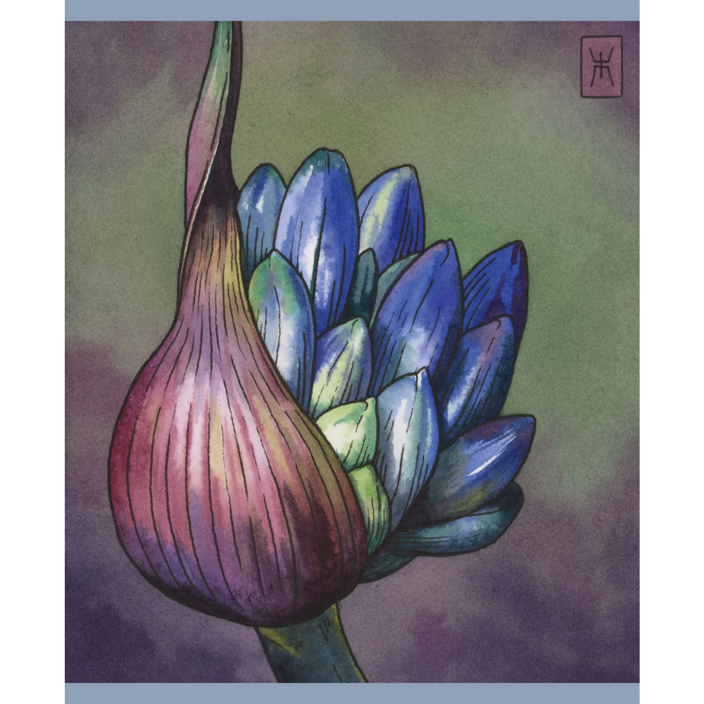 Тетрадь "Акварель (Эксклюзив)", А5, клетка, 96 листов  - 3