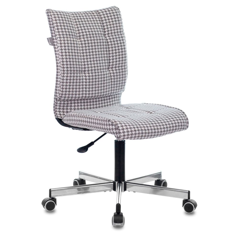 Кресло для персонала Бюрократ "CH-330M Morris-1", ткань, металл