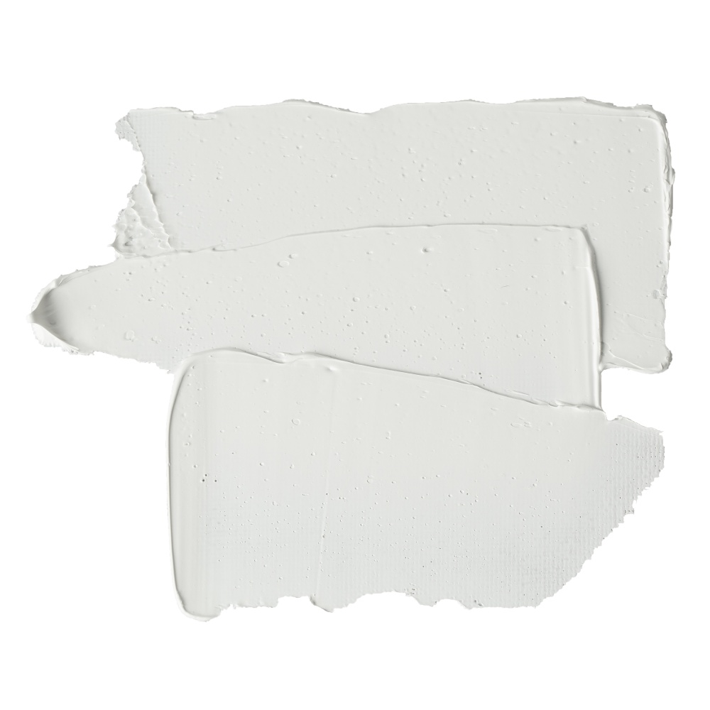 Краски масляные "Ладога", 100 белила цинковые, 46 мл., туба - 3