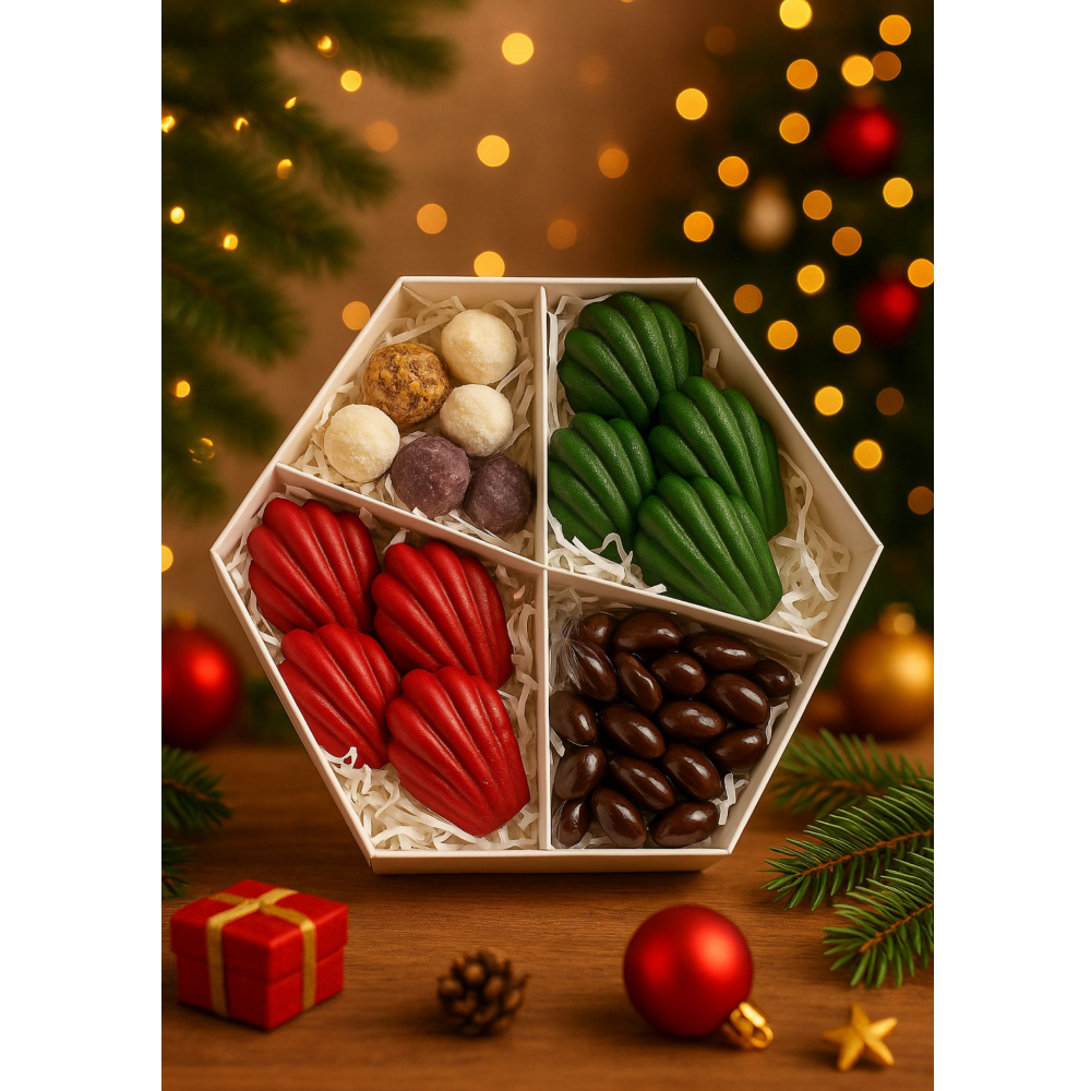 Набор подарочный "Sweet Moments", 430 г