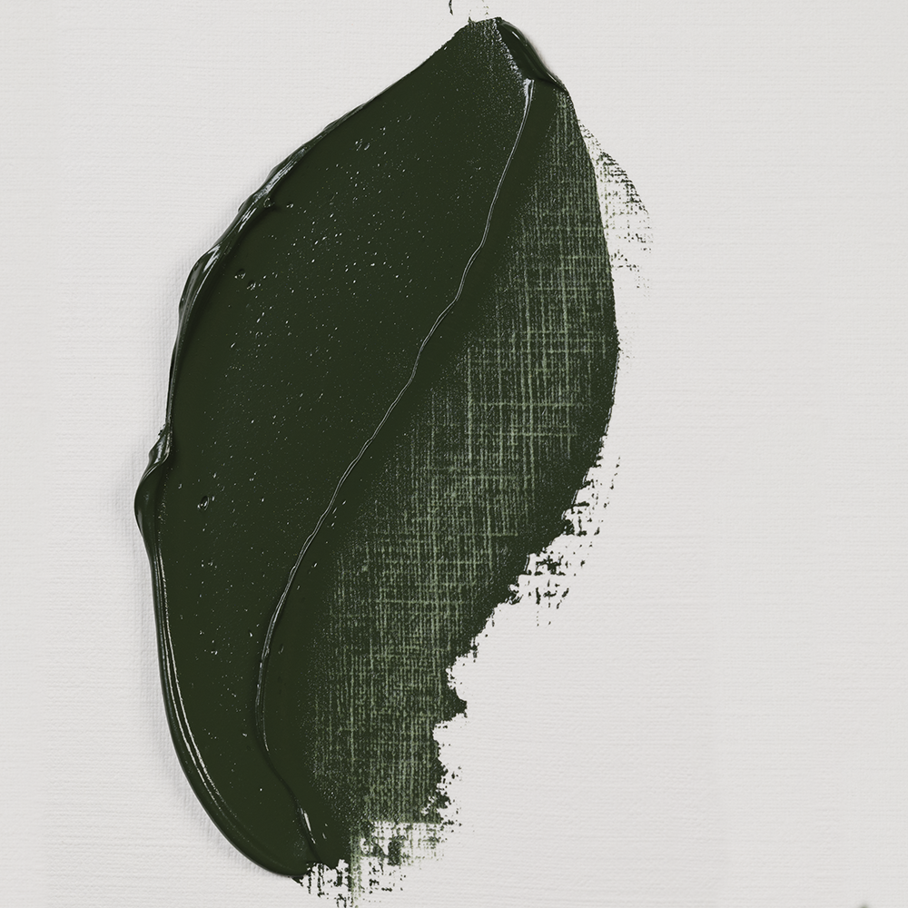 Краски масляные "Rembrandt", 629 зеленая земля, 15 мл, туба