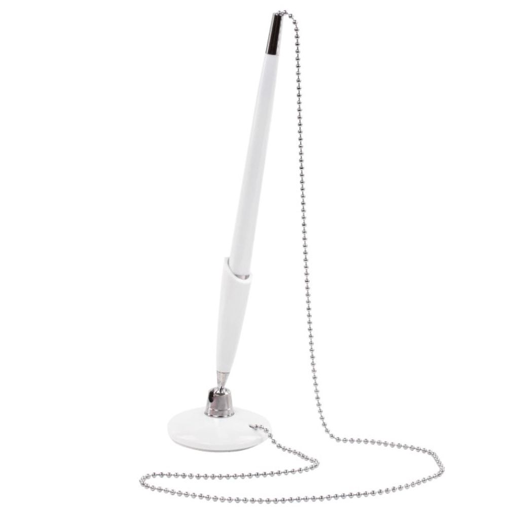 Ручка шариковая на подставке "Стэнд-Пен"