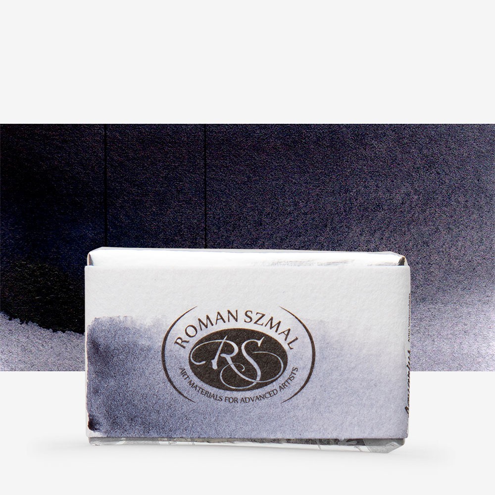 Краски акварельные "Aquarius", 259 серая тень, кювета