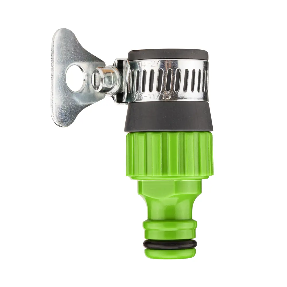 Адаптер Amigo Grande 79857, 1/2", без резьбы, с хомутом