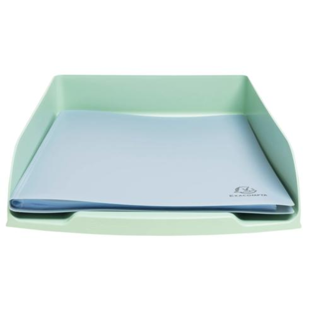 Модуль горизонтальный "Autentik", шалфейно-зеленый - 2