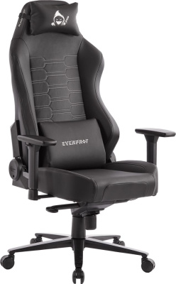 Кресло игровое EVERPROF Blackshot экокожа