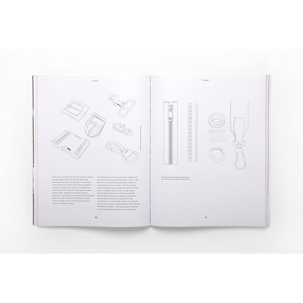 Книга на английском языке "Fashion Bags and Accessories. Creative Design and Production", Darla-Jane Gilroy - 5