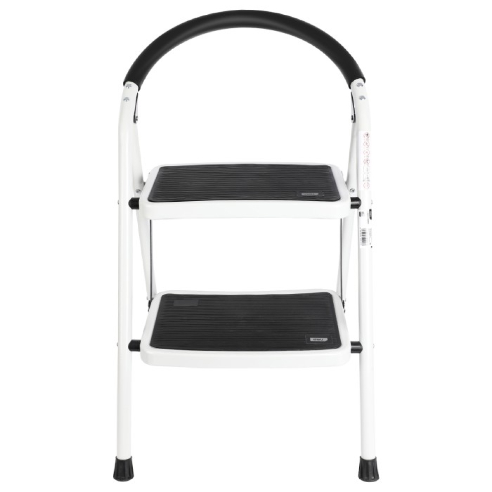 Лестница-стремянка Deli "EDL509012", 46 см, 2 ступени, сталь