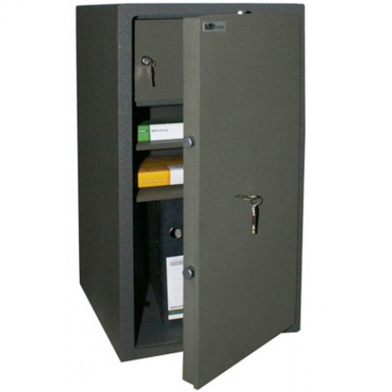 Взломостойкий сейф "NTR 80M"