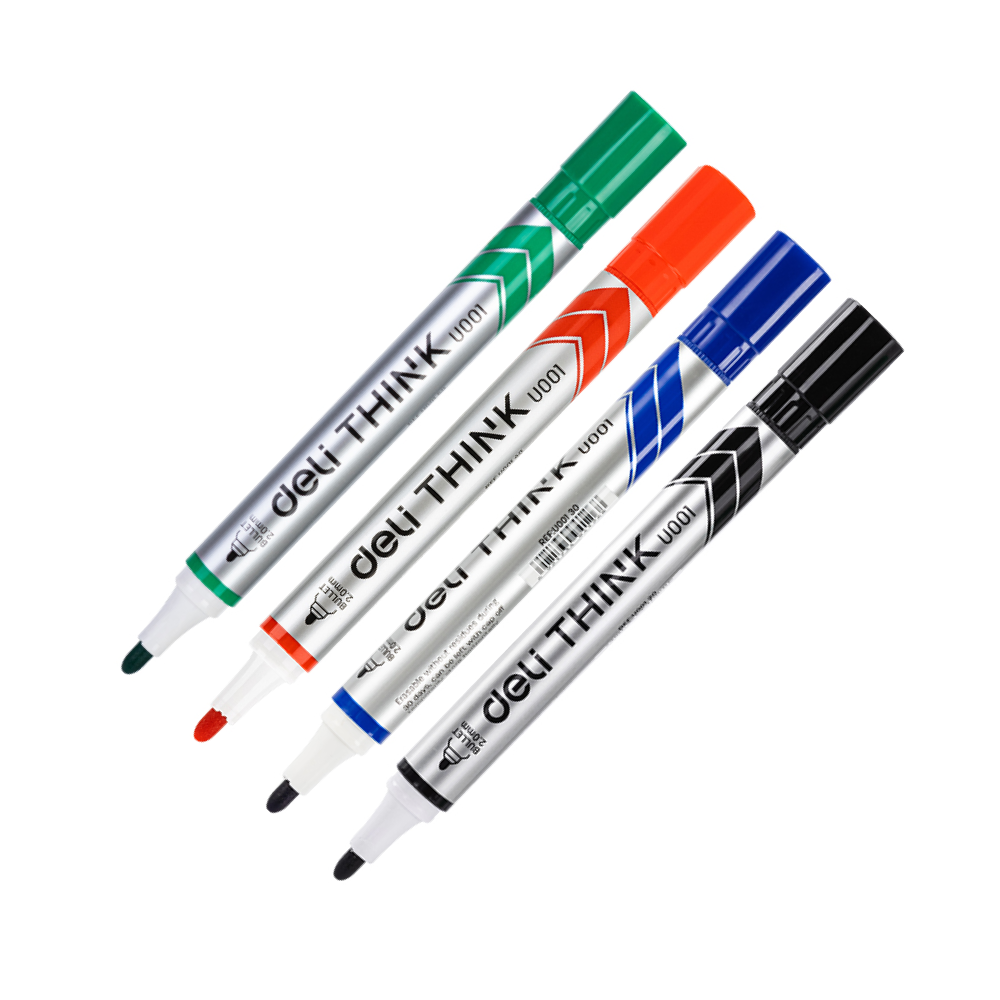 Набор маркеров для досок "Think"