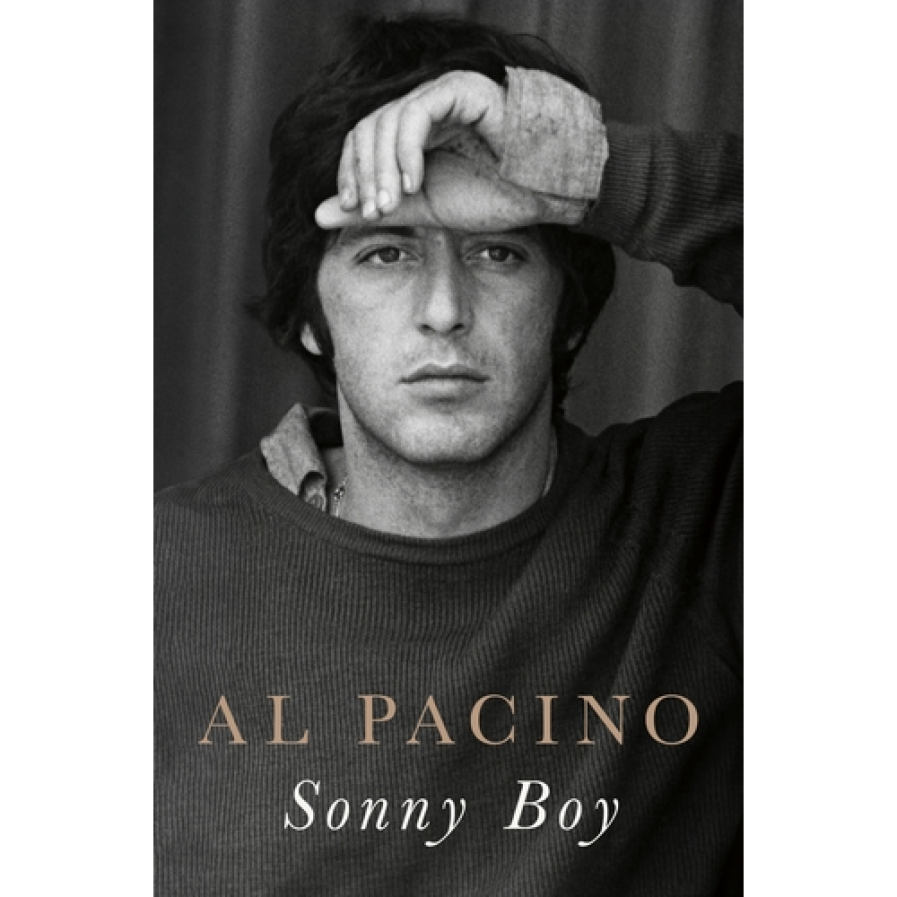 Книга на английском языке "Sonny Boy"