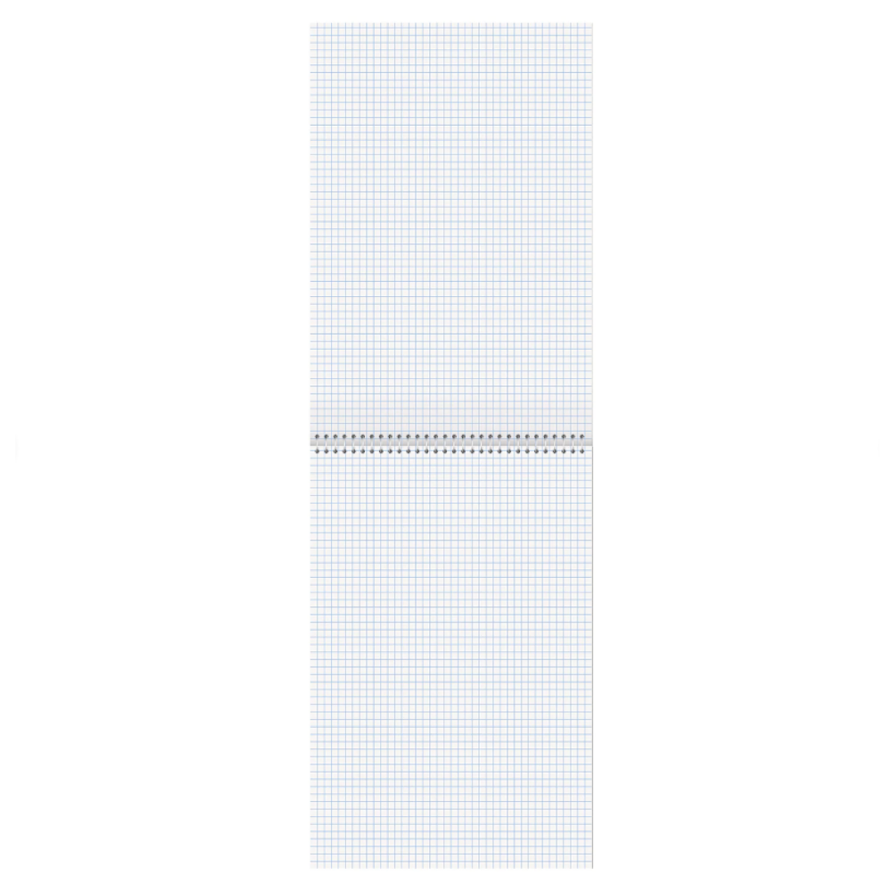 Блокнот "Abstract", А4, 80 листов, клетка, ассорти