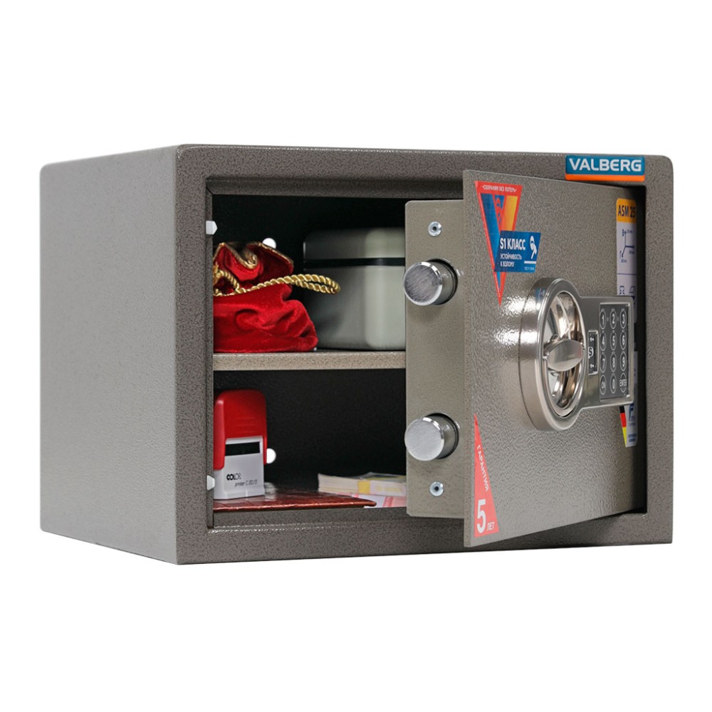 Мебельный сейф VALBERG ASM 25 EL 250x340x280