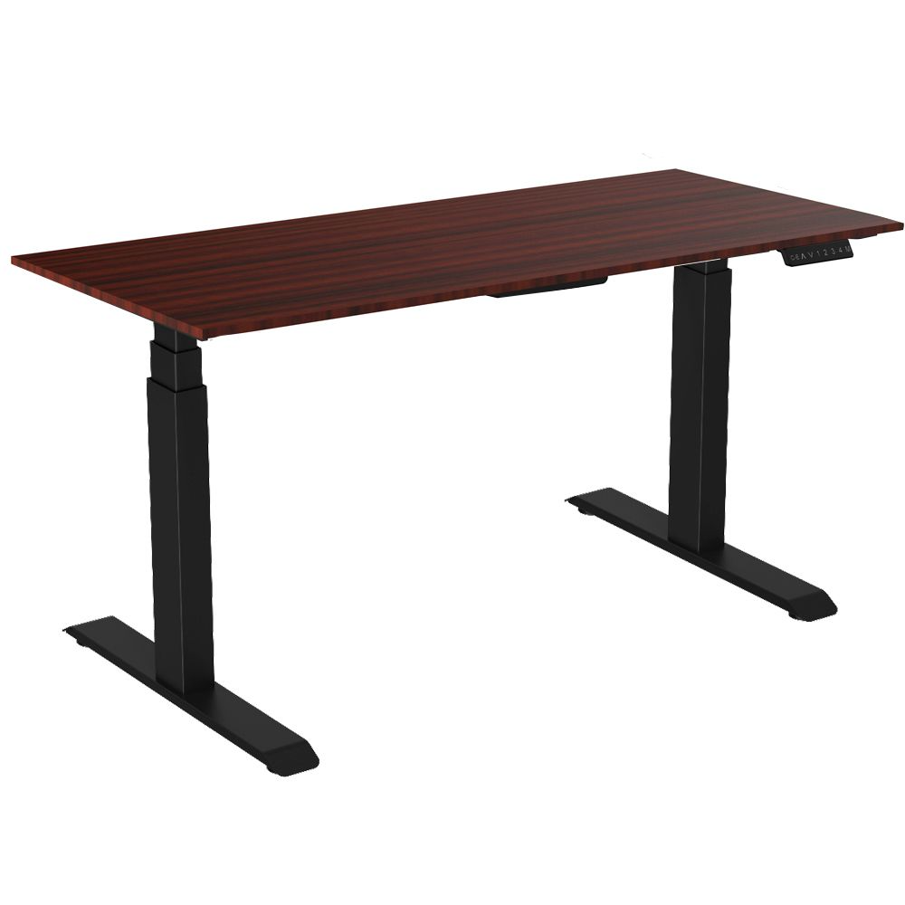 Стол подъемный WellDesk Uplift BOSCH (регулируемый по высоте каркас арт. 9050843 и столешница арт. 9190093)