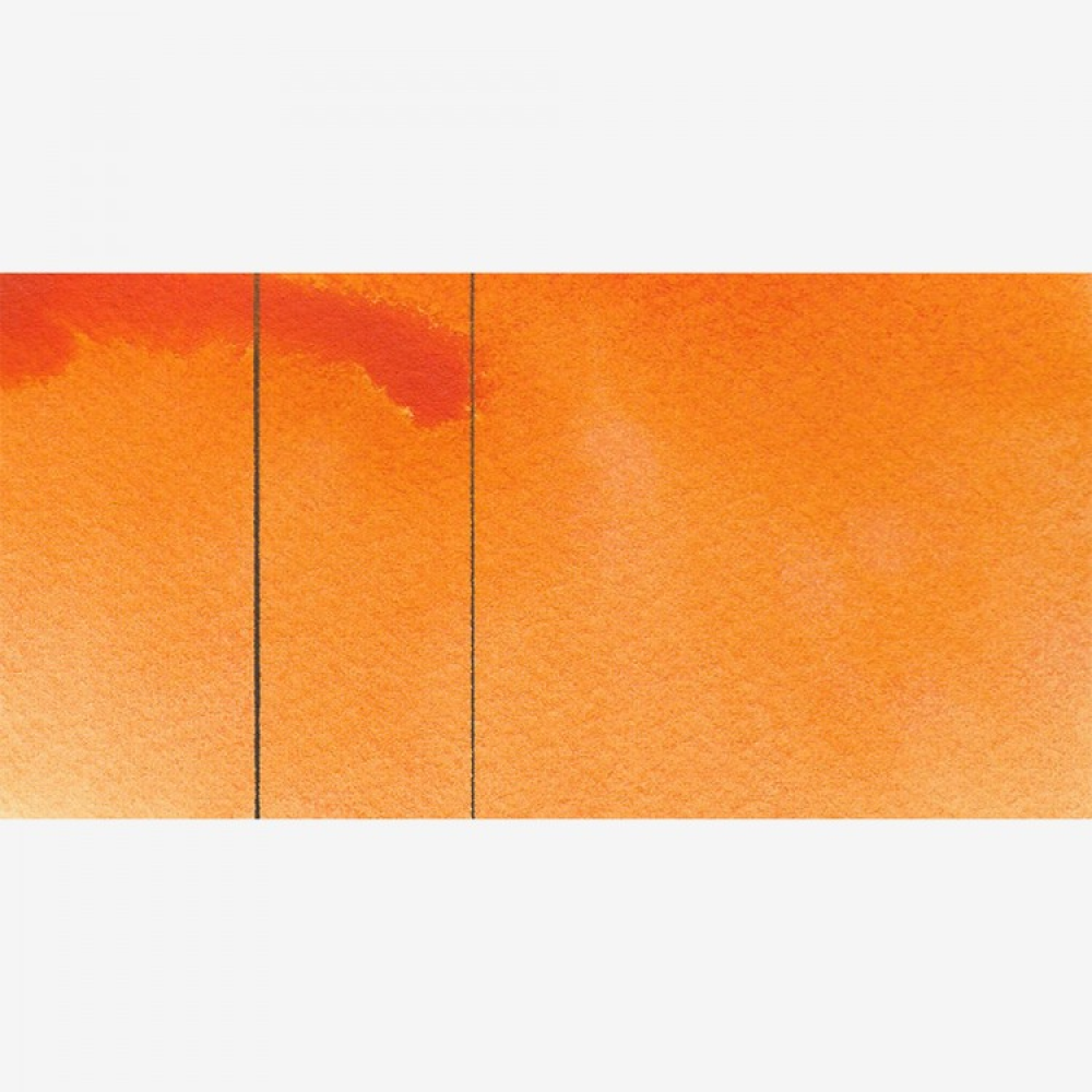 Краски акварельные "Aquarius", 312 изоиндолинон жёлтый светлый, кювета