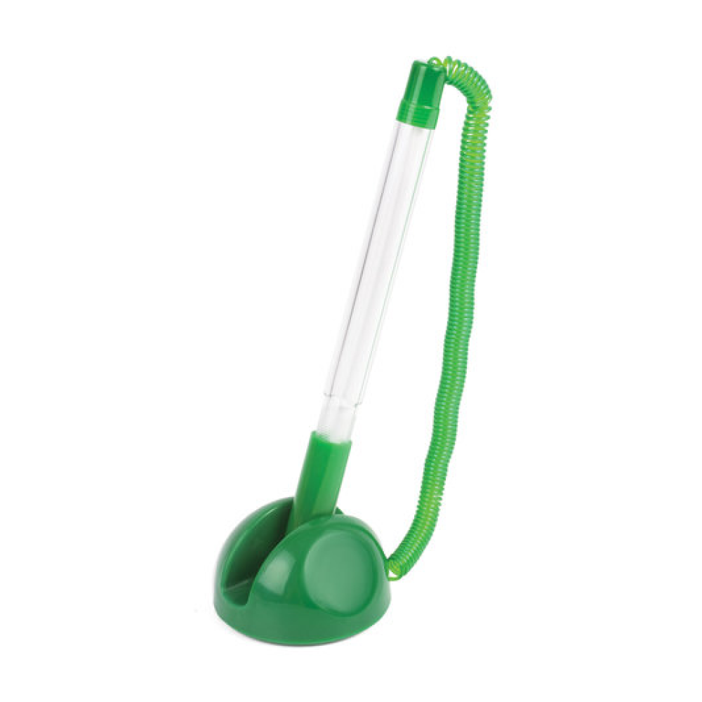 Ручка шариковая на подставке "Стенд-Пен"