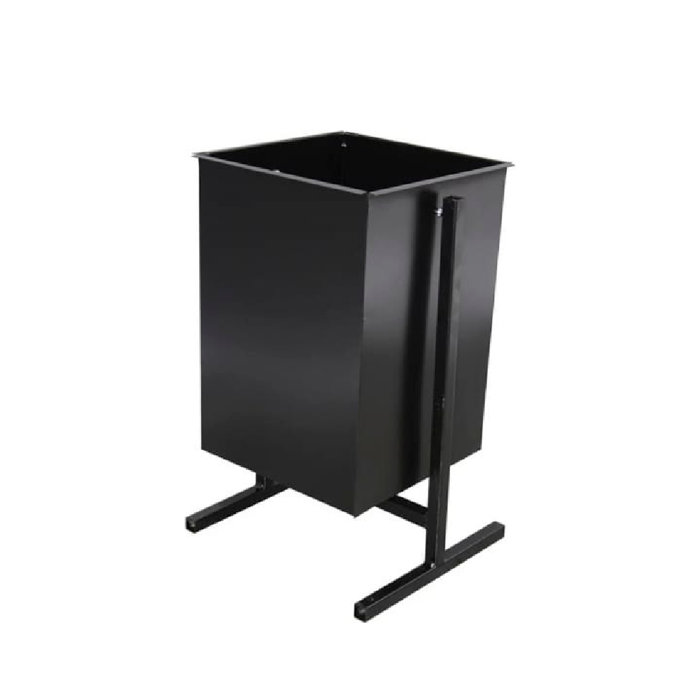 Урна уличная для сбора мусора "№4", 32 л