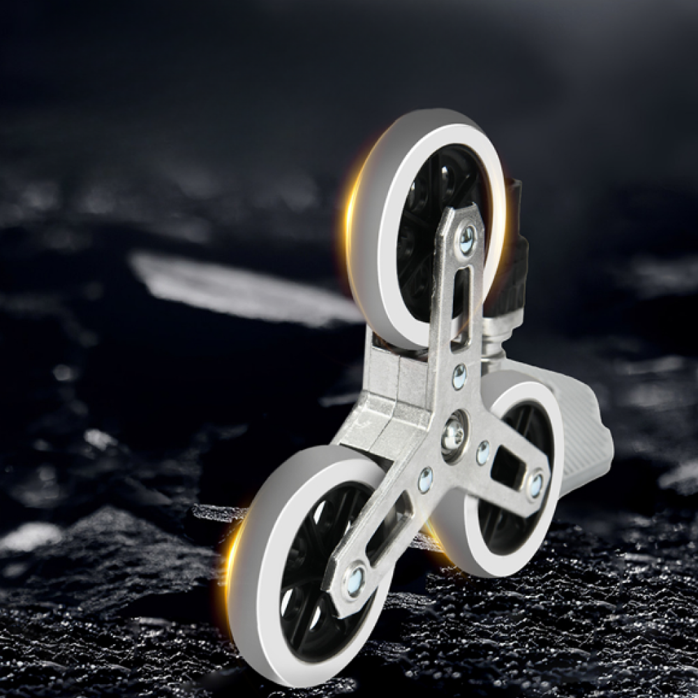 Тележка Deli YS DL431072 , складная, 630 x 390 x 100 мм - 4