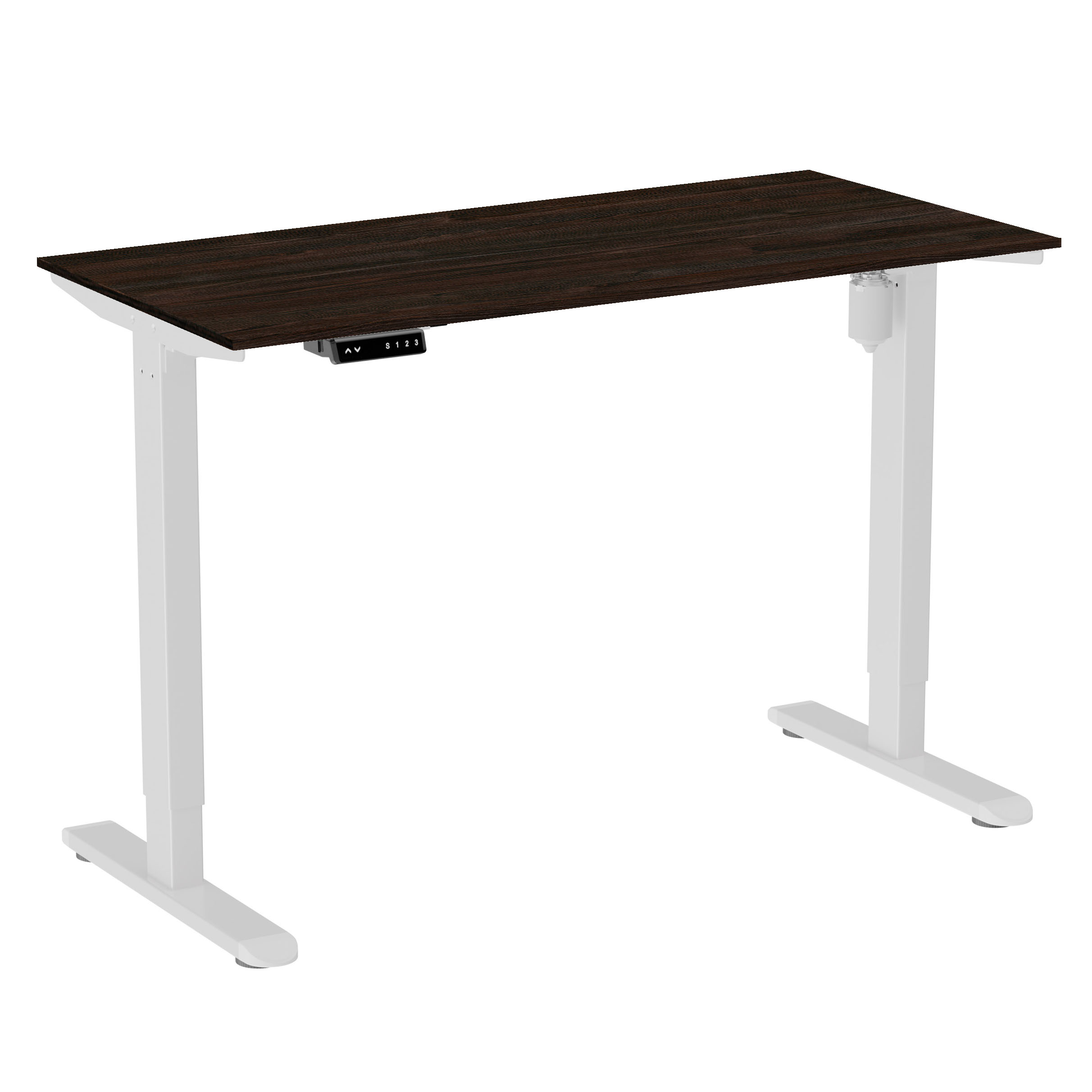 Столешница EGGER, 1300х675х18, H1199 ST12, Дуб термо черно-коричневый - 5