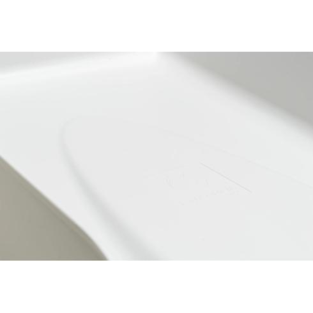 Модуль горизонтальный "Autentik", белый - 6