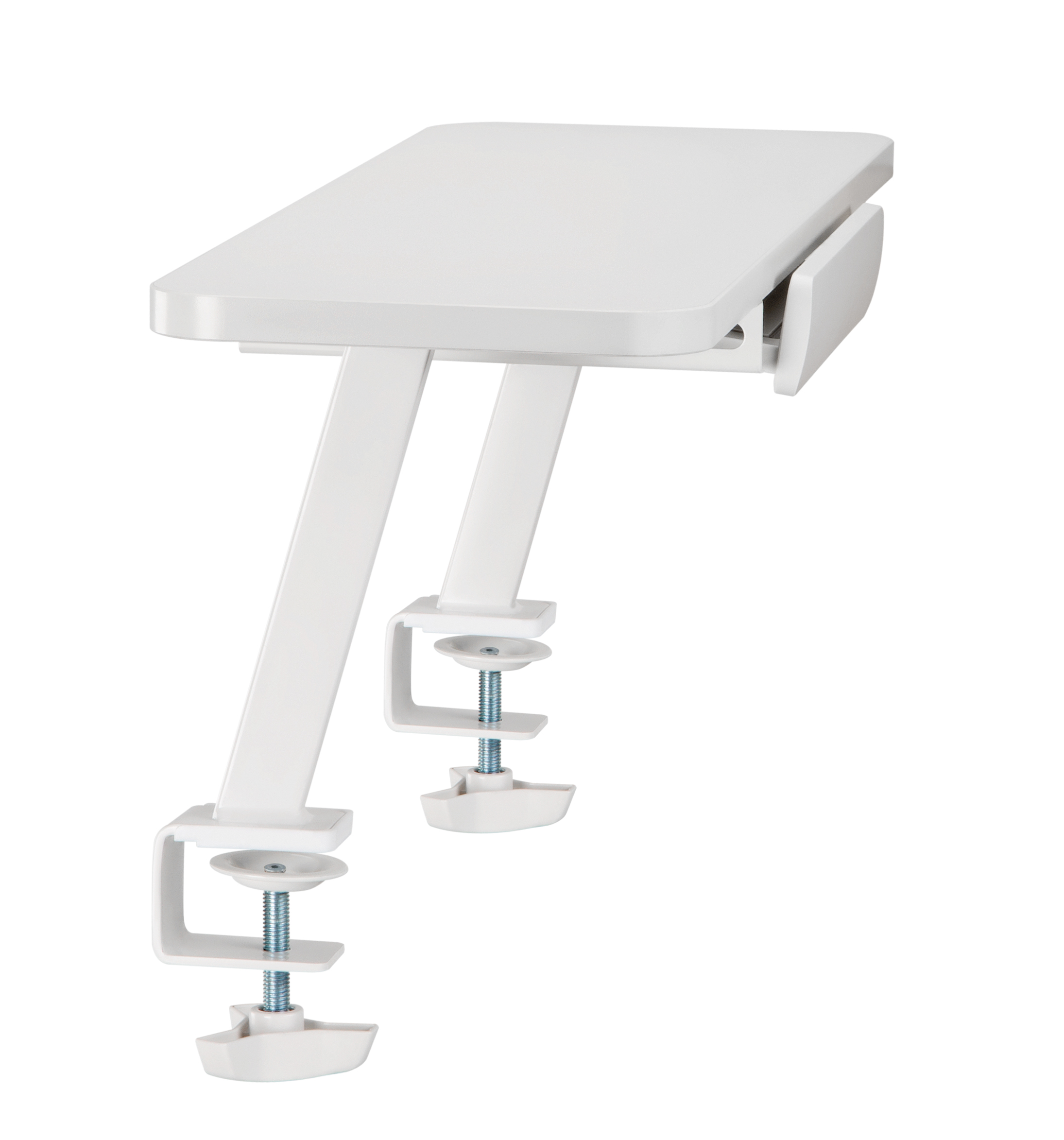 Полка Ergosmart E611 WHITE, 600х214х295 мм, белый - 3