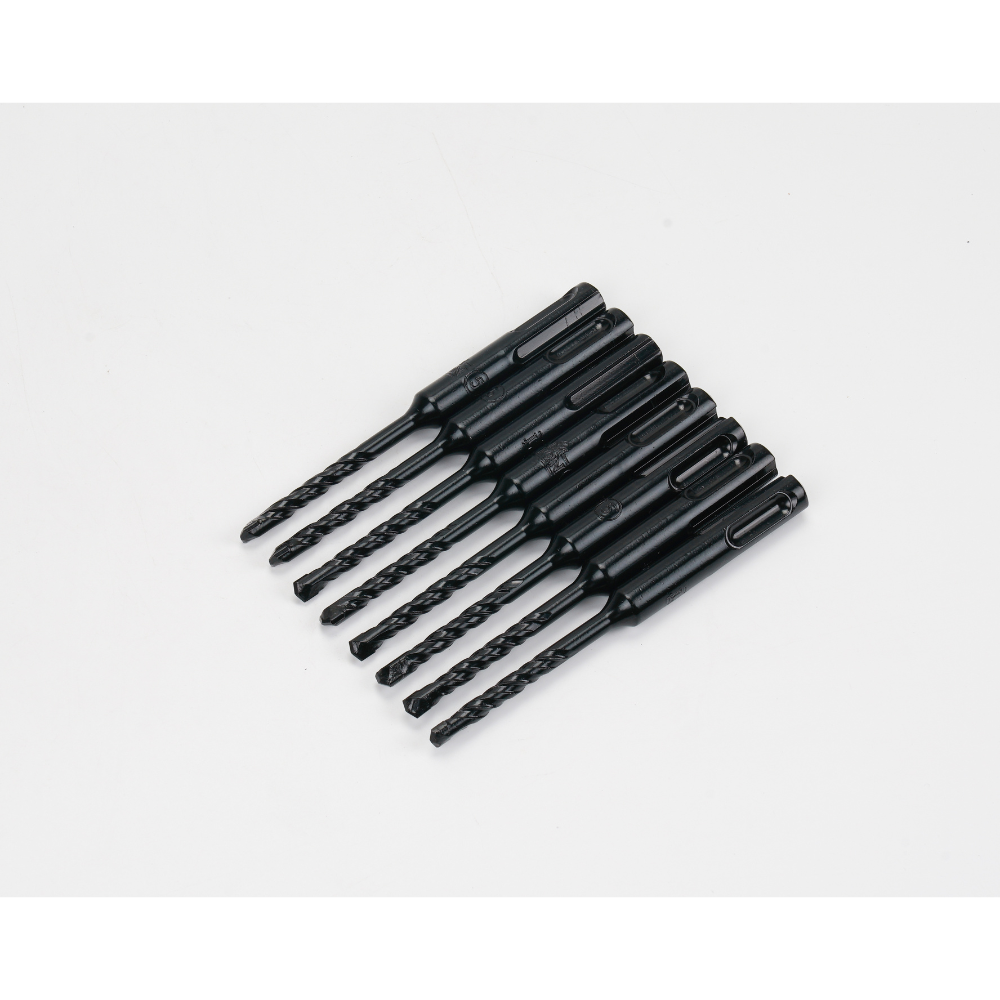 Бур по бетону M-Lion MDD5110P, 5х110 мм, SDS+, двойная резьба - 5