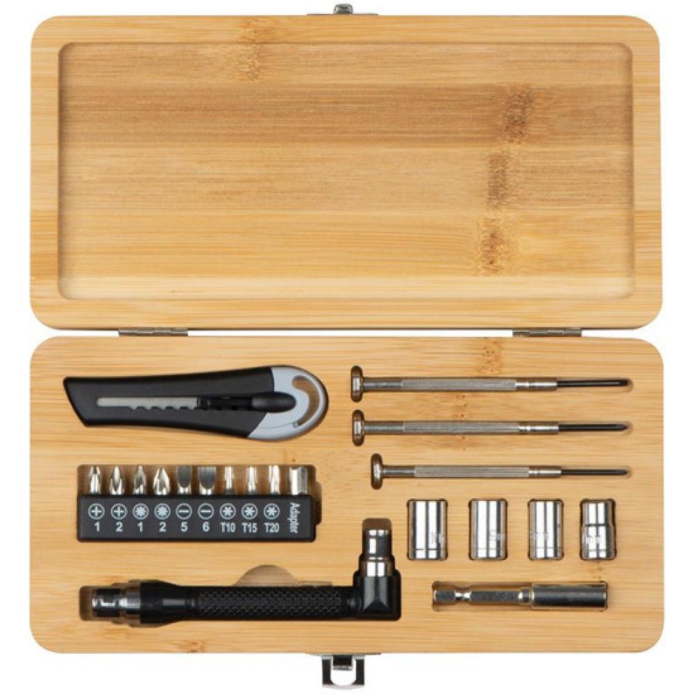 Набор инструментов "Beringen", 22 предмета - 2