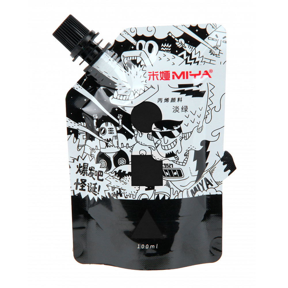 Краски акриловые "Himi Miya"