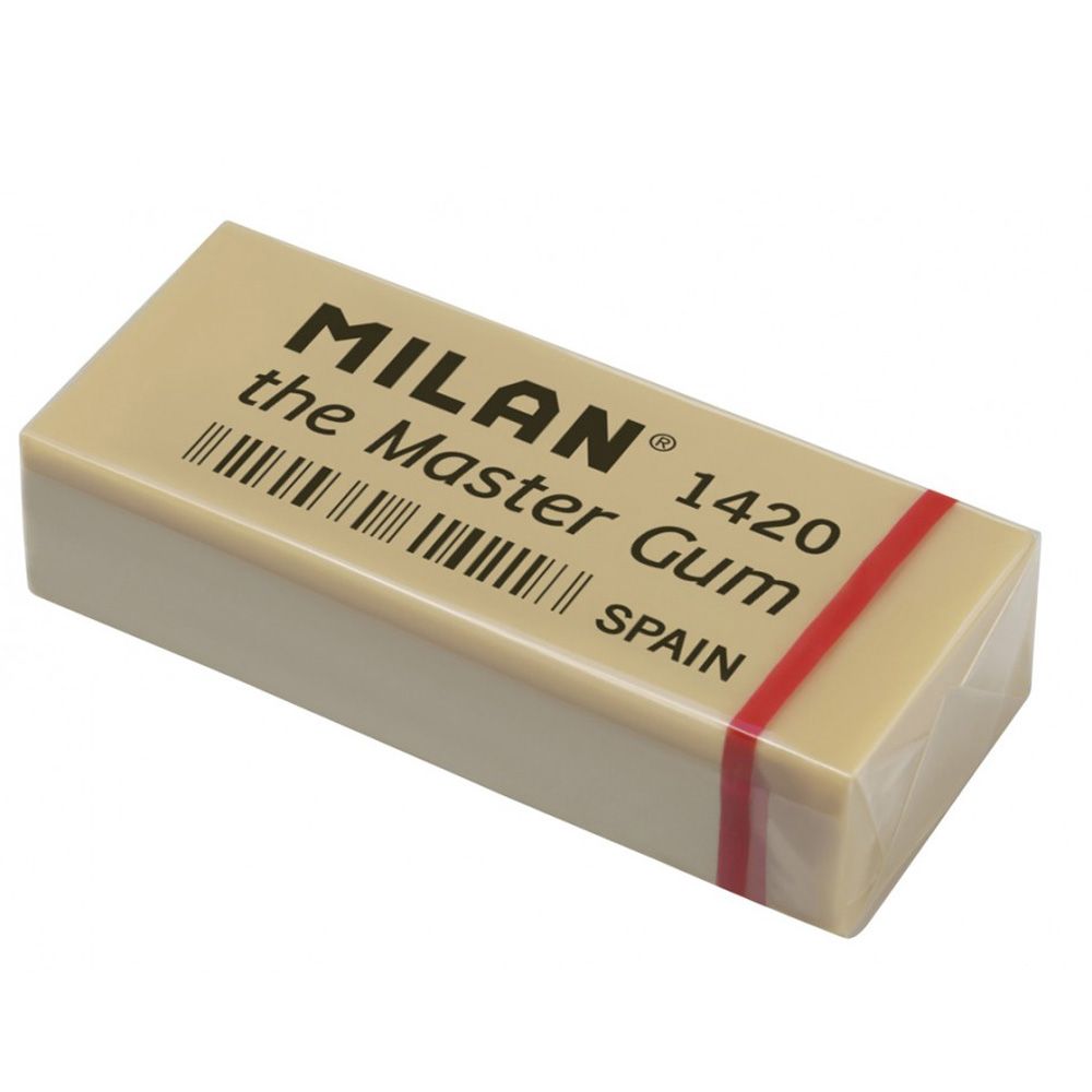 Ластик Milan "Master Gum 1420"